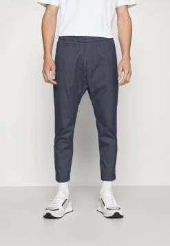 DRYKORN TROP - Chinos - Dark Blue
