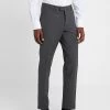DRYKORN PIET - Trousers - Grey Nos