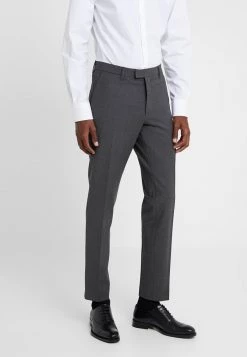 DRYKORN PIET - Trousers - Grey Nos