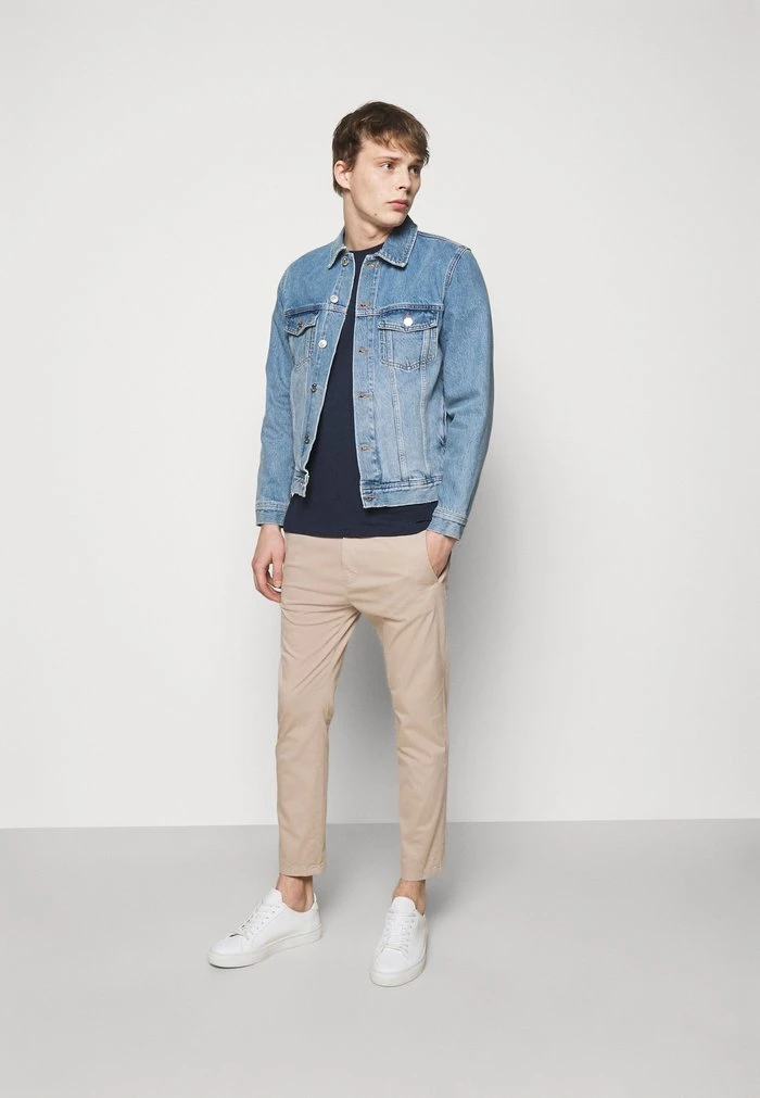 DRYKORN JEGER - Trousers - Beige 4 DRYKORN JEGER - Trousers - Beige - Image 2