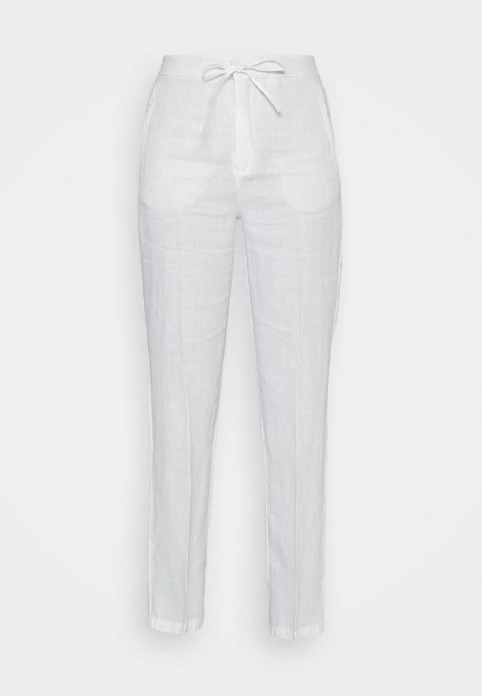 DRYKORN FOR - Trousers - Weiss 7 DRYKORN FOR - Trousers - Weiss - Image 5