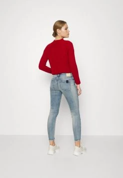 DRYKORN NEED - Jeans Skinny Fit - Blue -Trend Code Shop f0c2d6e637f141d5b6f515181db5ae90