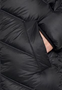 DRYKORN POWERTON - Winter Coat - Schwarz -Trend Code Shop f0c74d70bb7b40d4b29bbe6a001e31a7