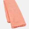 DRYKORN RIKER UNISEX - Scarf - Orange -Trend Code Shop f0cc26dee70942cea164126553a48cc3