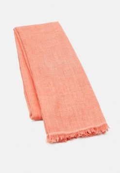 DRYKORN RIKER UNISEX - Scarf - Orange