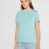 DRYKORN ANISIA - Basic T-shirt - Grün