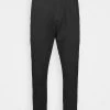 DRYKORN TROP - Trousers - Schwarz