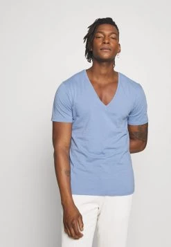 DRYKORN QUENTIN - Basic T-shirt - Blue
