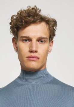 DRYKORN WATSON - Jumper - Blau -Trend Code Shop f131fc7f2c394b758a41480ae378ed87