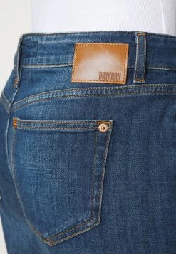 DRYKORN PASS - Straight Leg Jeans - Blau -Trend Code Shop f13693020abf4fe1ab701398afca6687