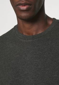 DRYKORN THILO - Basic T-shirt - Grau -Trend Code Shop f14ef879d6424200a2653ddd523dba81