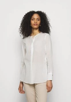 DRYKORN CHIWA - Blouse - Ecru