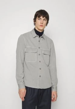 DRYKORN SELED - Shirt - Grau