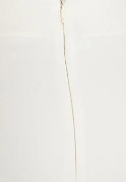 DRYKORN BENTE - A-line Skirt - Off-white -Trend Code Shop f2b758b9d7c44d3c9db28d9f87eff799
