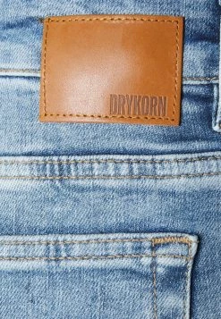 DRYKORN NEED - Jeans Skinny Fit - Blue Denim -Trend Code Shop f2be909db00740deae491f6153f5bc38