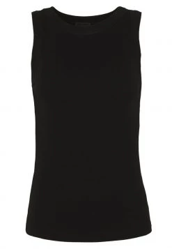 DRYKORN OLINA - Top - Black -Trend Code Shop f32c05e97ab544ddb9488c6b5d865dba
