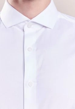 DRYKORN ELIAS - Formal Shirt - White -Trend Code Shop f34912573b6f4a88aae2e7e82db244ed