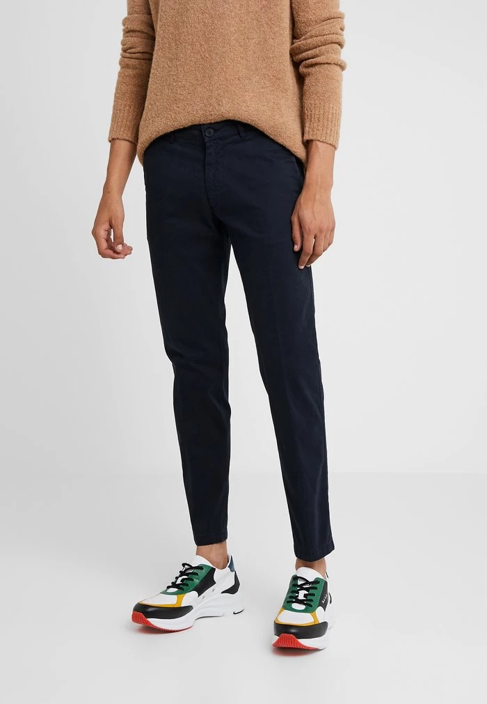 DRYKORN MAD - Chinos - Navy 3 DRYKORN MAD - Chinos - Navy
