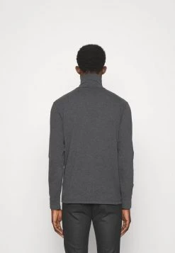 DRYKORN EMANUEL - Long Sleeved Top - Grau -Trend Code Shop f38b2394c6d947ab80516275f07e2932