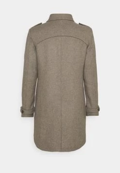 DRYKORN SKOPJE - Short Coat - Braun -Trend Code Shop f3bb9d0f3fe04a0392770a0c9844faea