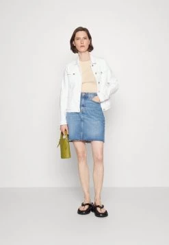 DRYKORN OLINA - Top - Brown -Trend Code Shop f3bf0cdbf91f47e5ac925c3937b72e65