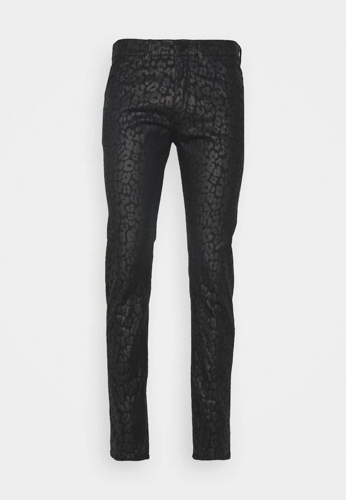 DRYKORN SLICK - Trousers - Black 7 DRYKORN SLICK - Trousers - Black - Image 5