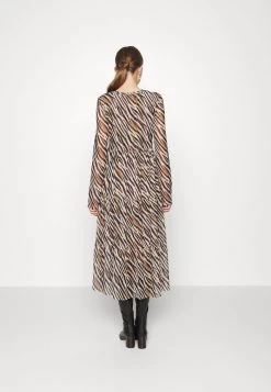 DRYKORN JENIKE - Day Dress - Brown -Trend Code Shop f3d1d1c858c840a1b26d5a89e4dc2b9b