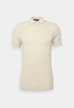 DRYKORN TRITON - Polo Shirt - Brown -Trend Code Shop f53d65719de04fe283dd958b36b22f6a