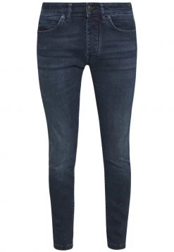 DRYKORN JAZ - Slim Fit Jeans - Blue 12 DRYKORN JAZ - Slim Fit Jeans - Blue -Trend Code Shop f5409ff892e04dff97c0a9f1db5163e4