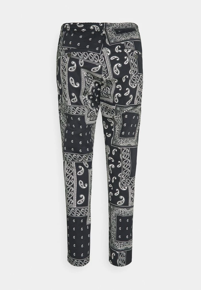 DRYKORN JEGER - Trousers - Dark Blue 4 DRYKORN JEGER - Trousers - Dark Blue - Image 2