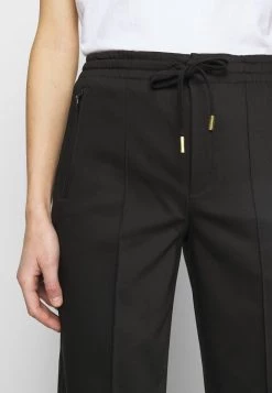 DRYKORN ACCESS - Trousers - Black -Trend Code Shop f572b0ff3d8641a888de7f0cad905841