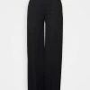 DRYKORN BEFORE - Trousers - Black -Trend Code Shop f584da946ff44eb692dfd567f42581bf