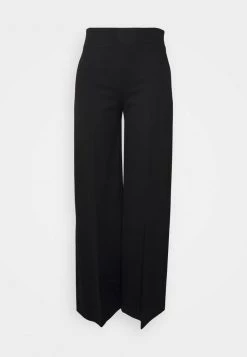 DRYKORN BEFORE - Trousers - Black