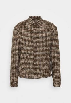 DRYKORN ROGAL - Summer Jacket - Braun