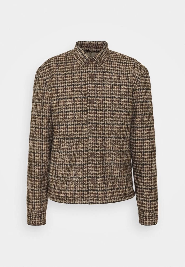 DRYKORN ROGAL - Summer Jacket - Braun 3 DRYKORN ROGAL - Summer Jacket - Braun