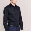 DRYKORN MARIS - Formal Shirt - Black -Trend Code Shop f59bc2c1dfc7492f916bc85bb20819b6