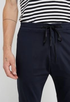 DRYKORN JEGER - Trousers - Navy -Trend Code Shop f647a7cc9eb141d2a85a01081d0831f9