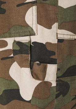 DRYKORN WORKERS - Trousers - Dark Green -Trend Code Shop f6721dd925d849d99ace49f88a65f417