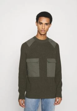 DRYKORN JOHN - Jumper - Grün