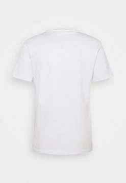DRYKORN SAMUEL - Basic T-shirt - White -Trend Code Shop f6b5f473419e420899f2dfaefacdf11f
