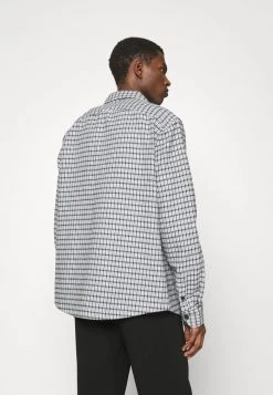 DRYKORN PHASMO - Shirt - Blau -Trend Code Shop f72e749740c14a4db2c4f990f9bc8b9a