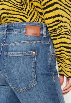 DRYKORN LIKE - Jeans Tapered Fit - Blau -Trend Code Shop f791e5bb9bd143ea90e9f7108ec1aa24