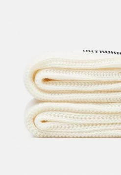 DRYKORN CRONICA UNISEX - Scarf - Off White -Trend Code Shop f7aa4fe3abd04a60b45b7f5d4add3cb3