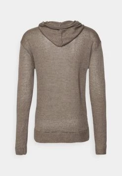 DRYKORN FINDUS - Jumper - Brown -Trend Code Shop f7ac4e4981b84dbb9b38c08deca3b9b9