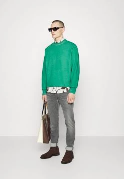 DRYKORN FELIX - Sweatshirt - Grün -Trend Code Shop f7b80f8bcd46436dbe9e8f168296ad33