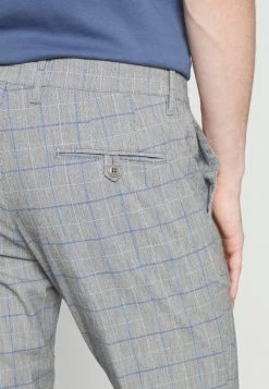 DRYKORN MAD - Trousers - Blue -Trend Code Shop f7fee4ed65894d539e7c4c8dee556b61