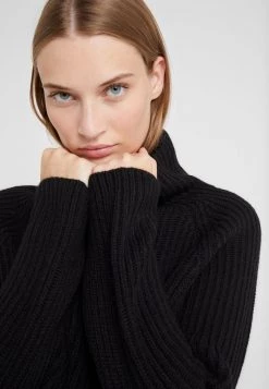 DRYKORN ARWEN - Jumper - Black -Trend Code Shop f8068c4f48bc4b1992a32b3ed459f6cb