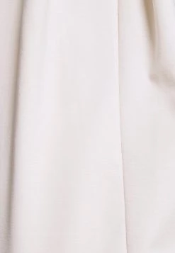 DRYKORN VALONA - Jersey Dress - Ecru -Trend Code Shop f808adc680d94daab1487b02ee335e11