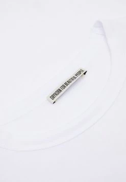 DRYKORN Top - Weiss -Trend Code Shop f814a1f1f24140caa5d0c4df20a2889b