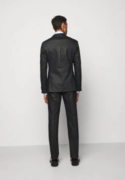DRYKORN IRVING - Suit - Black -Trend Code Shop f8243c58a4134da395b8816d2165a733